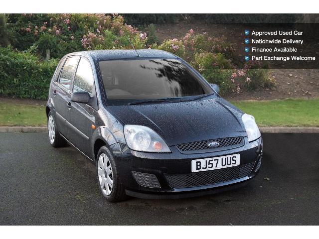 Used ford fiesta style climate #5